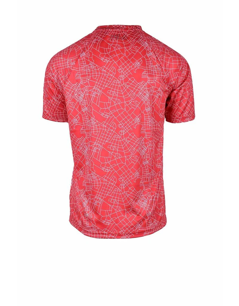 商品Fila|Mens Red T-shirt,价格¥556,第2张图片详细描述