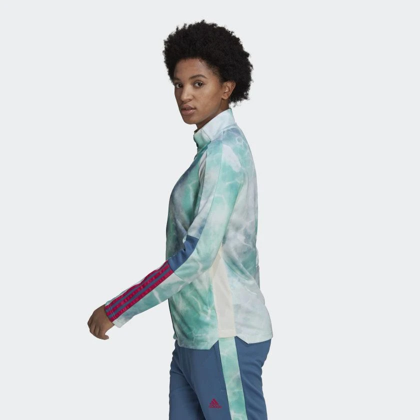 商品Adidas|Women's adidas Tiro Track Jacket,价格¥237,第3张图片详细描述