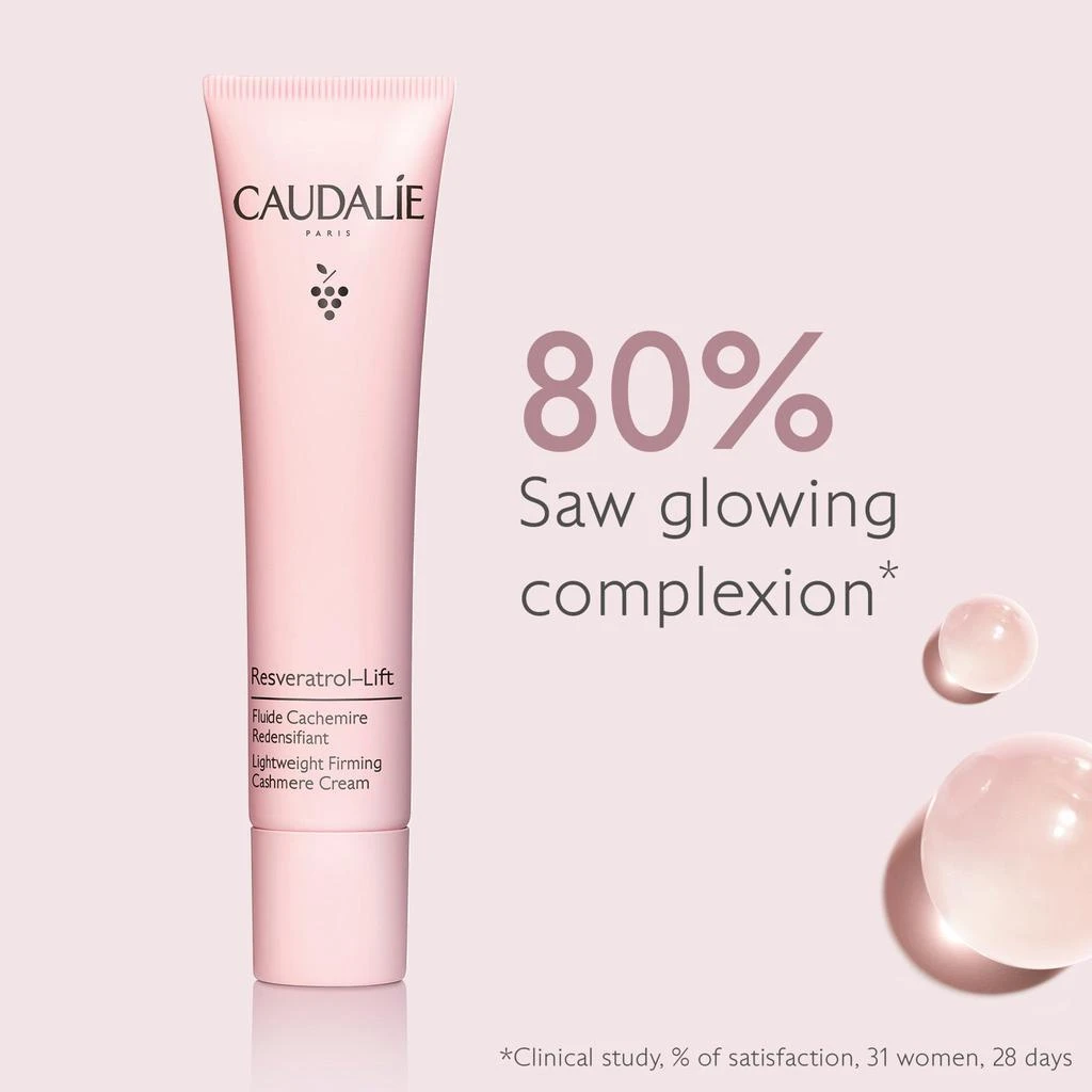 商品Caudalie|Resveratrol-Lift Lightweight Firming Cashmere Cream,价格¥501,第4张图片详细描述