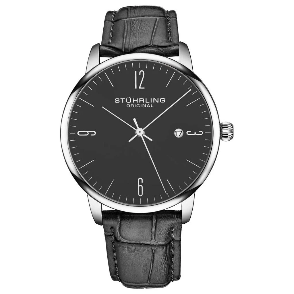 商品Stuhrling|Stuhrling Symphony Men's Watch,价格¥642,第1张图片