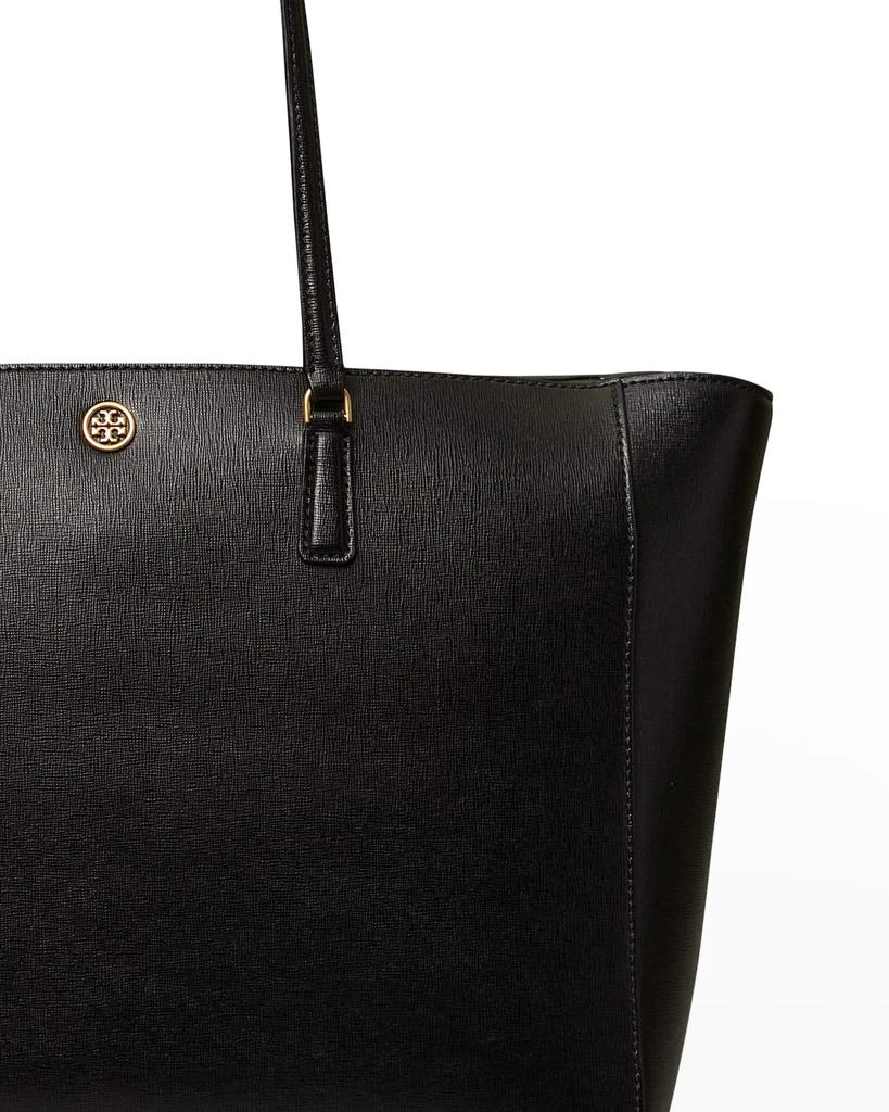 商品Tory Burch|Robinson Calf Leather Tote Bag,价格¥3081,第5张图片详细描述