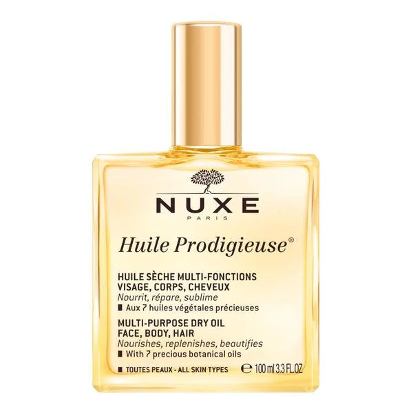 商品NUXE|欧树万能油 100ml,价格¥340,第1张图片