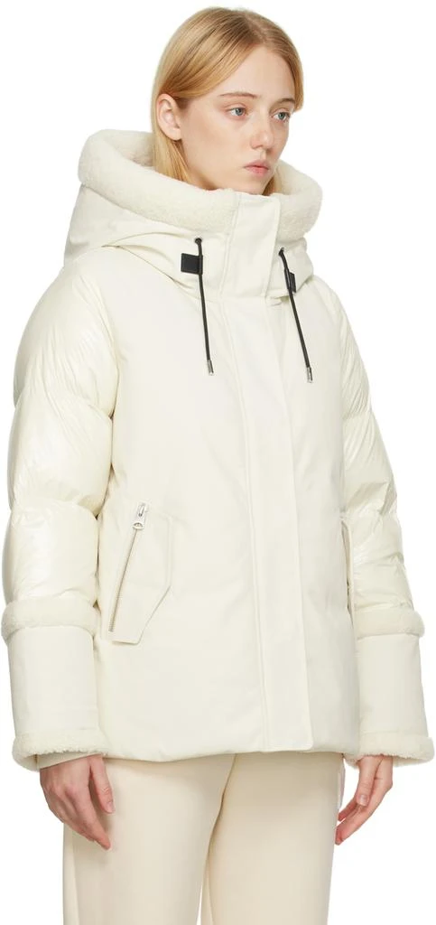 商品Mackage|Off-White Cyrah Down Jacket,价格¥3342,第2张图片详细描述