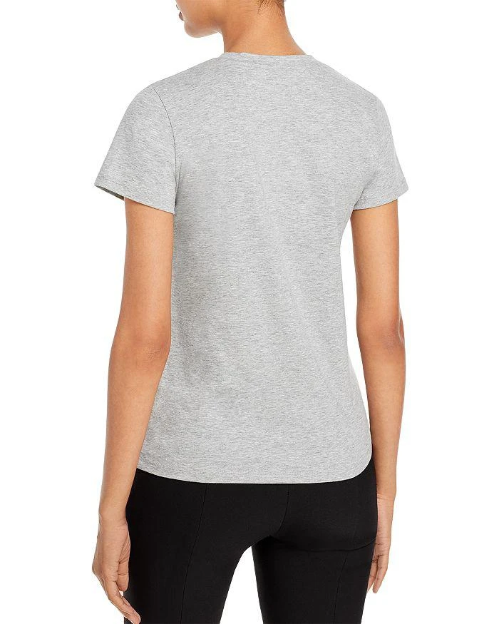 商品Vince|Essential Crewneck Tee,价格¥661,第3张图片详细描述