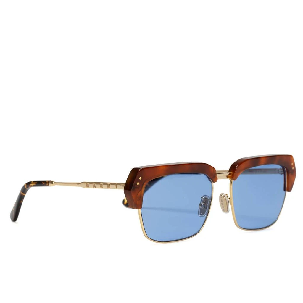 商品Marni|MARNI Three Gorges Sunglasses,价格¥2572,第2张图片详细描述