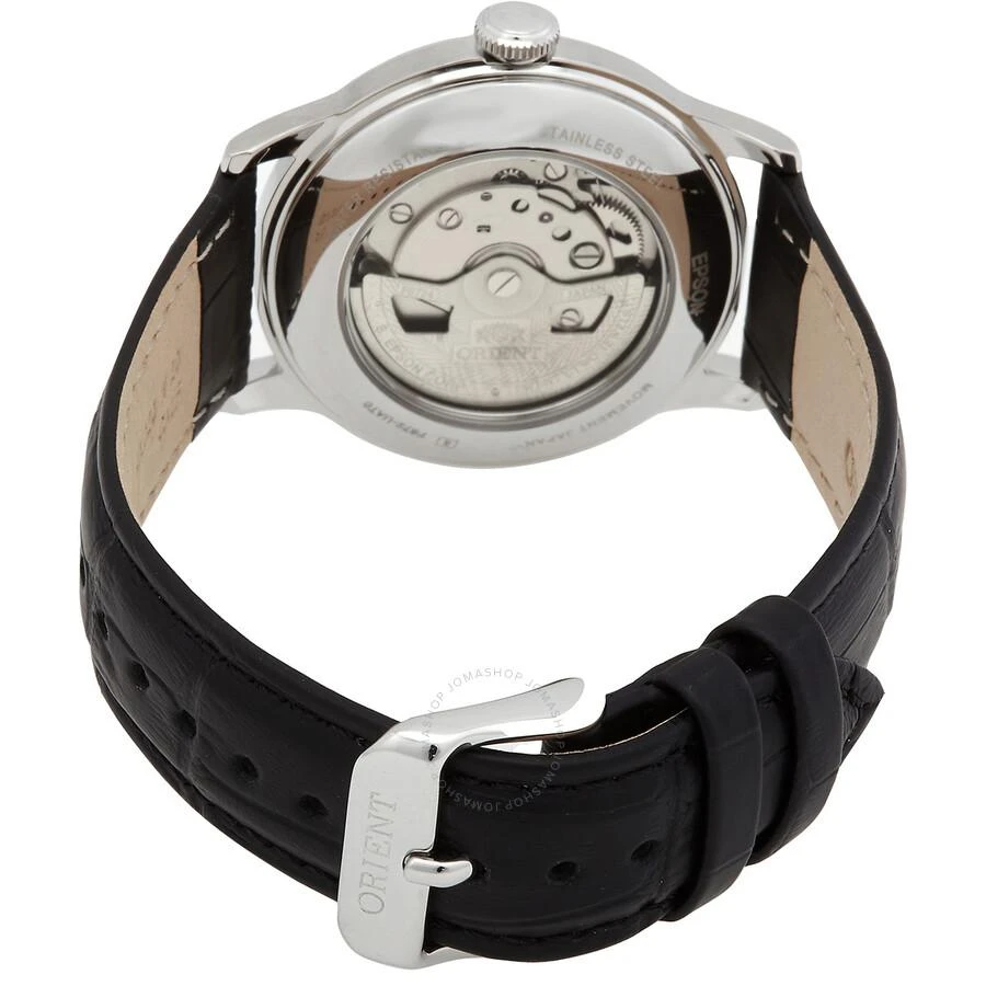 商品Orient Star|Contemporary Classic Black Dial Men's Watch RA-AC0M02B10B,价格¥1262,第3张图片详细描述