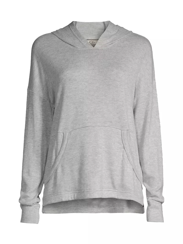 商品UGG|Elettra Heathered Knit Hoodie,价格¥514,第1张图片