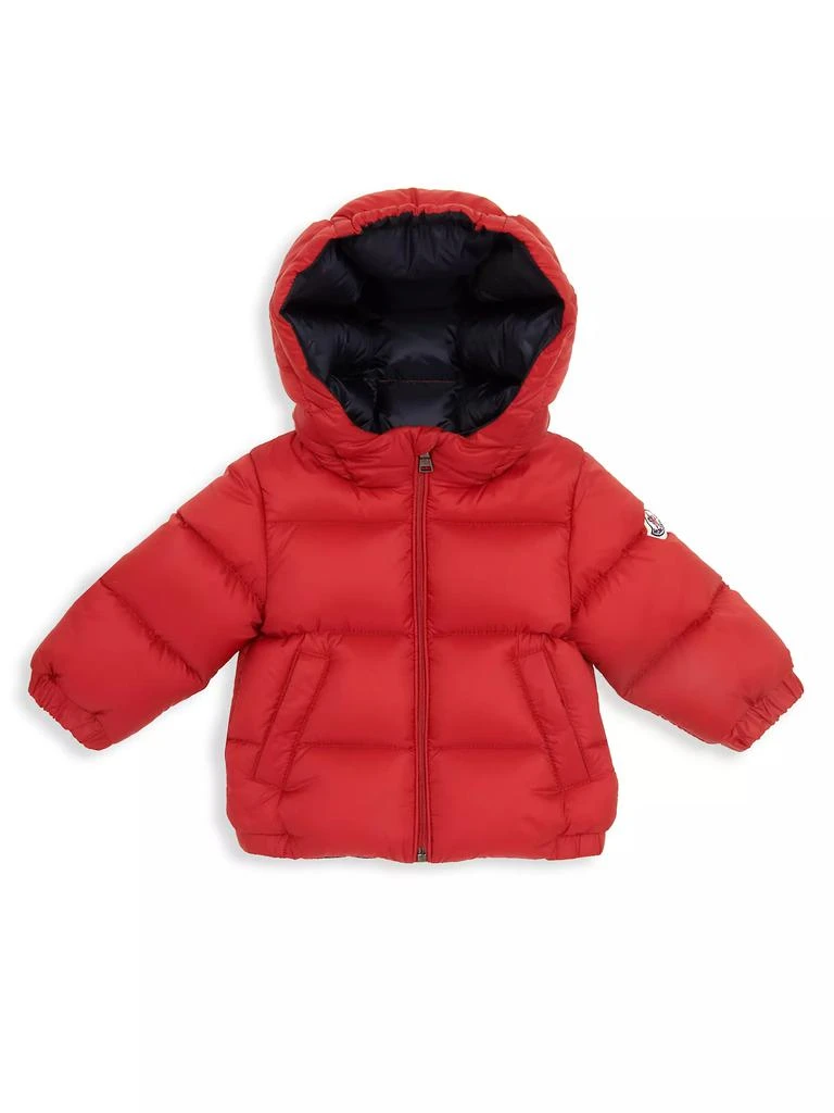 商品Moncler|Baby's & Little Kid's Macaire Jacket,价格¥3956,第1张图片