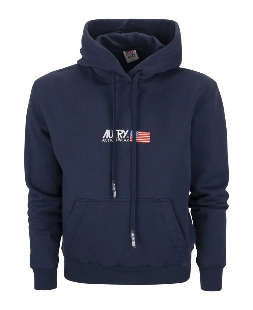 商品Autry|Hoodie With Logo,价格¥1196,第1张图片