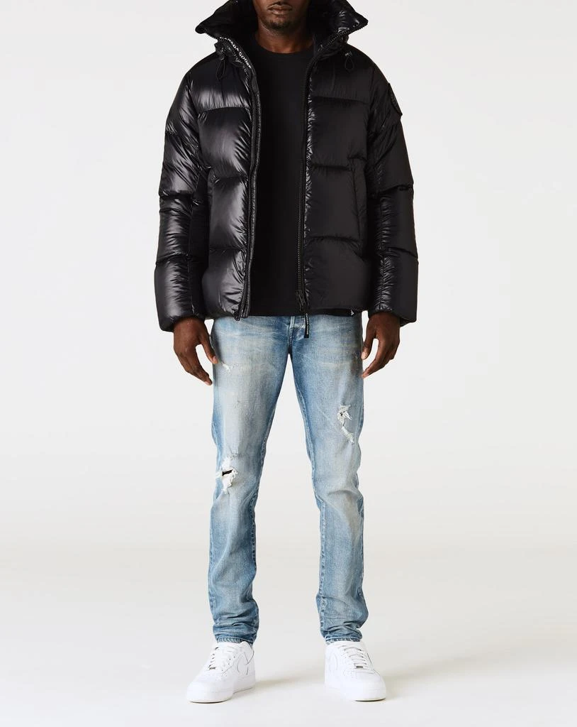 商品Canada Goose|Crofton Puffer (Black Label),价格¥7527,第3张图片详细描述