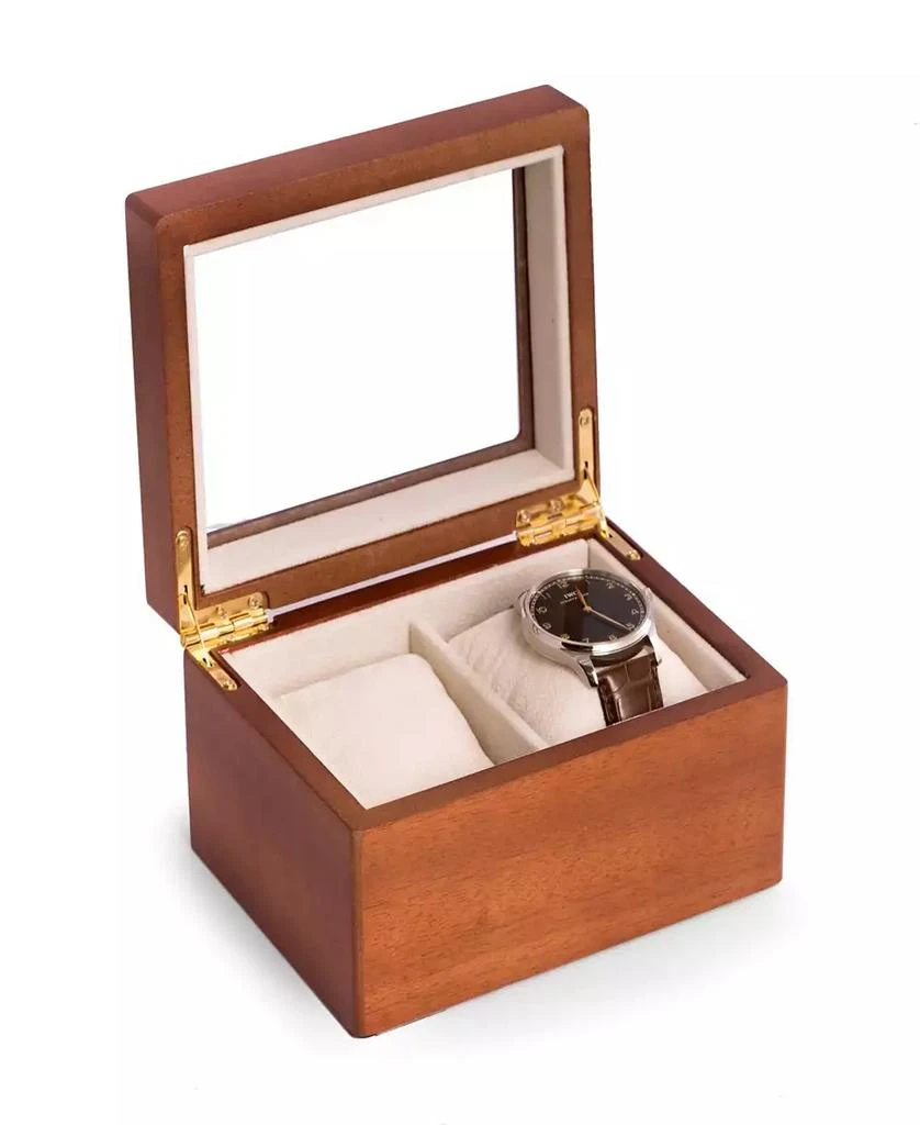 商品Bey-Berk|2 Watch Box,价格¥352,第1张图片