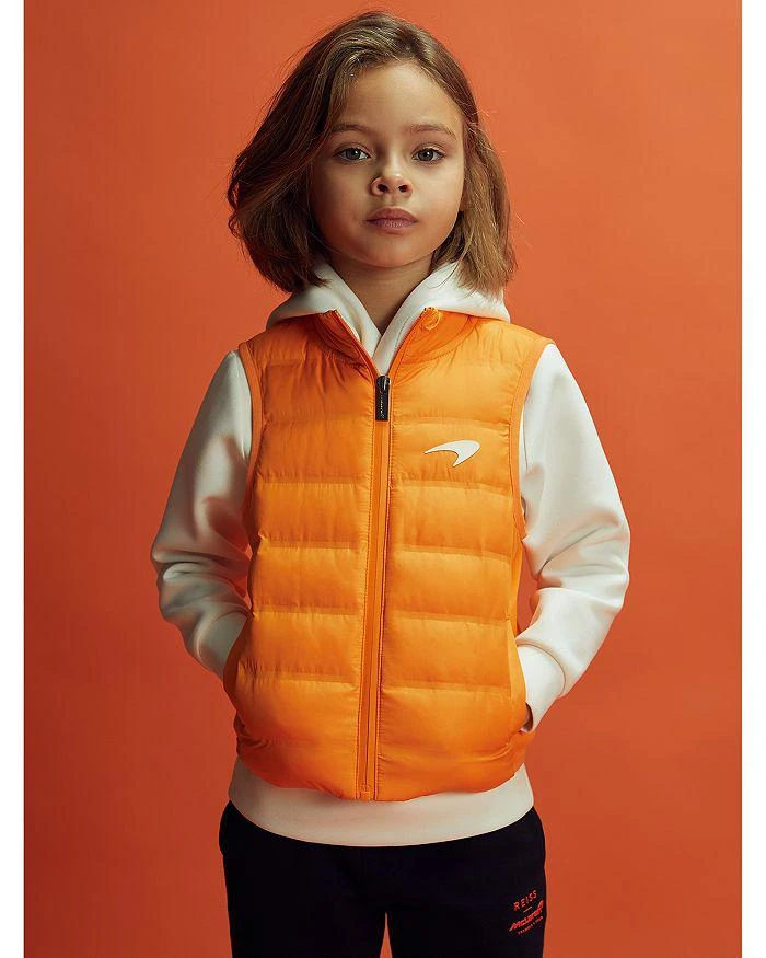 商品REISS|Unisex Puffer Vest - Little Kid, Big Kid,价格¥494,第2张图片详细描述