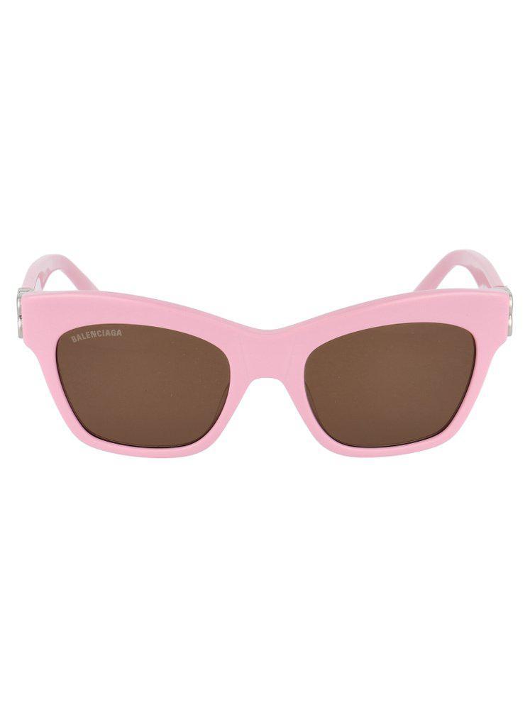商品Balenciaga|Balenciaga Eyewear Cat-Eye Frame Sunglasses,价格¥1983,第1张图片