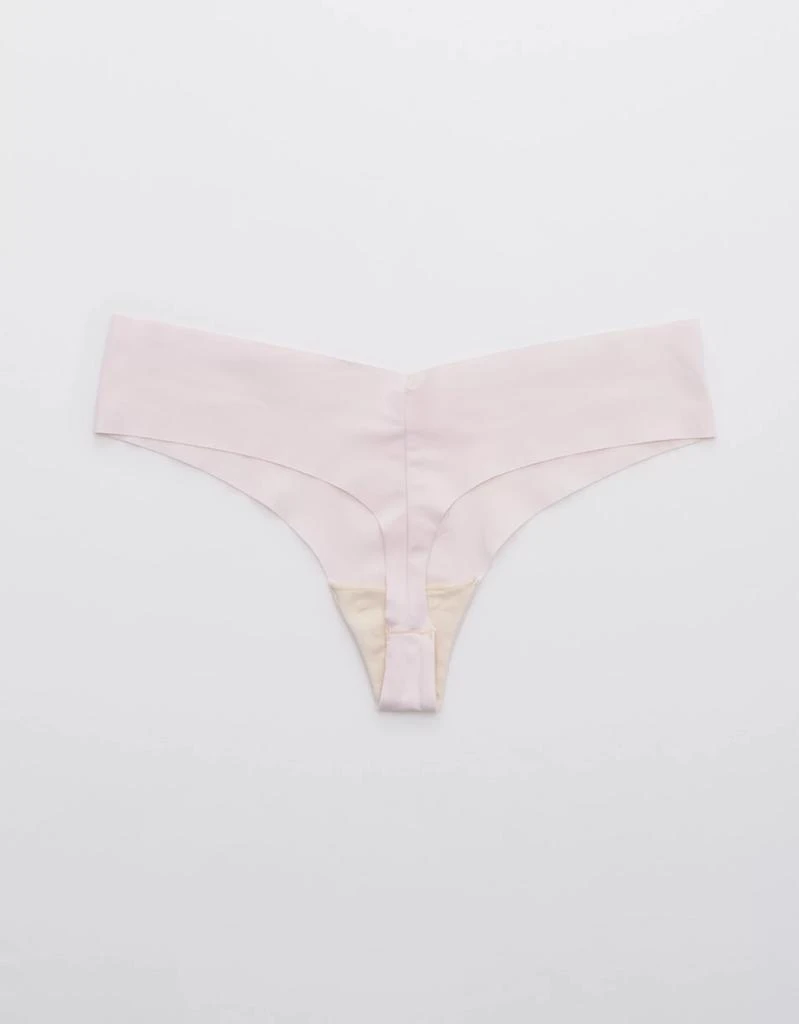商品Aerie|Aerie No Show Thong Underwear,价格¥46,第2张图片详细描述