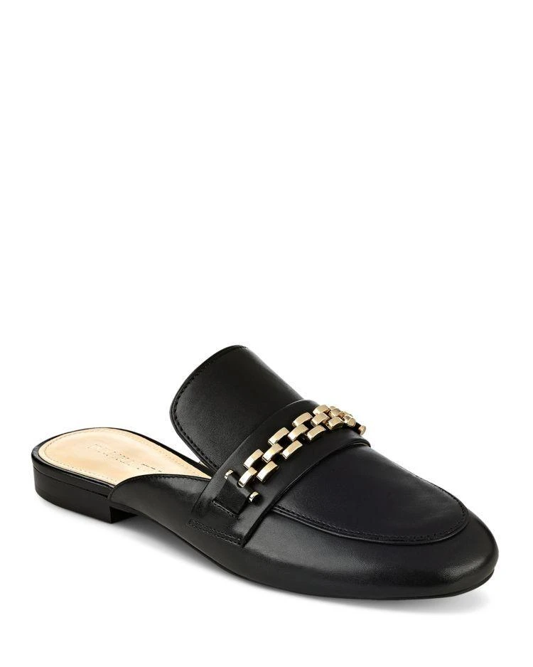 商品Ivanka Trump|Warda Leather Mules,价格¥436,第1张图片