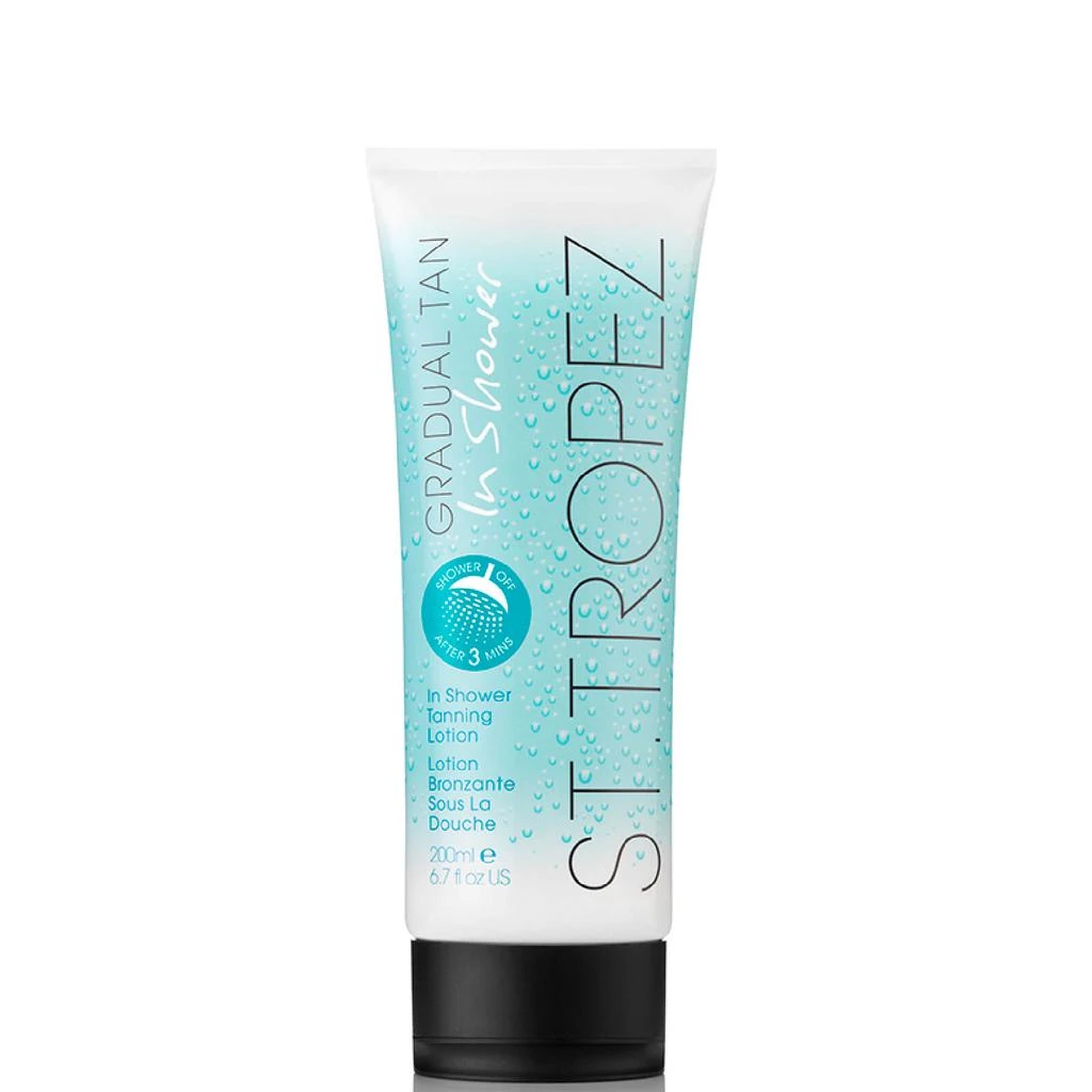 商品St. Tropez|St. Tropez Gradual Tan In Shower - Light,价格¥186,第1张图片