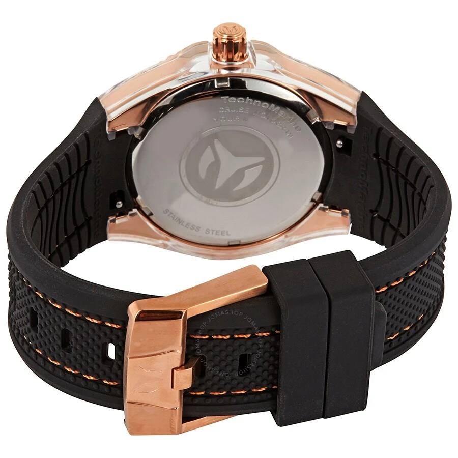 商品TechnoMarine|Cruise Monogram Men's Watch TM-115214,价格¥755,第3张图片详细描述