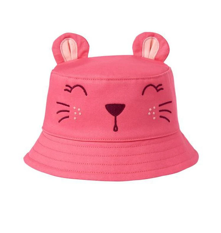商品Gymboree|Cat Bucket Hat,价格¥36,第1张图片