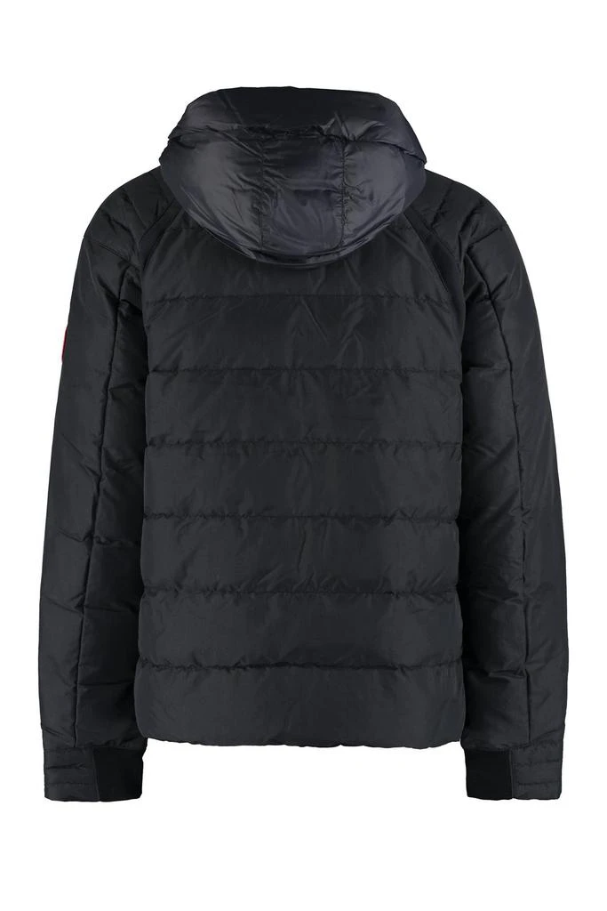 商品Canada Goose|Canada Goose Hybridge Zipped Hooded Down Jacket,价格¥4711,第2张图片详细描述