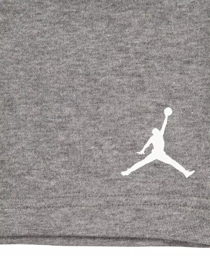 商品Jordan|Toddler Boys 2-Piece Jumbo Jumpman T-Shirt and Shorts Set,价格¥130,第3张图片详细描述