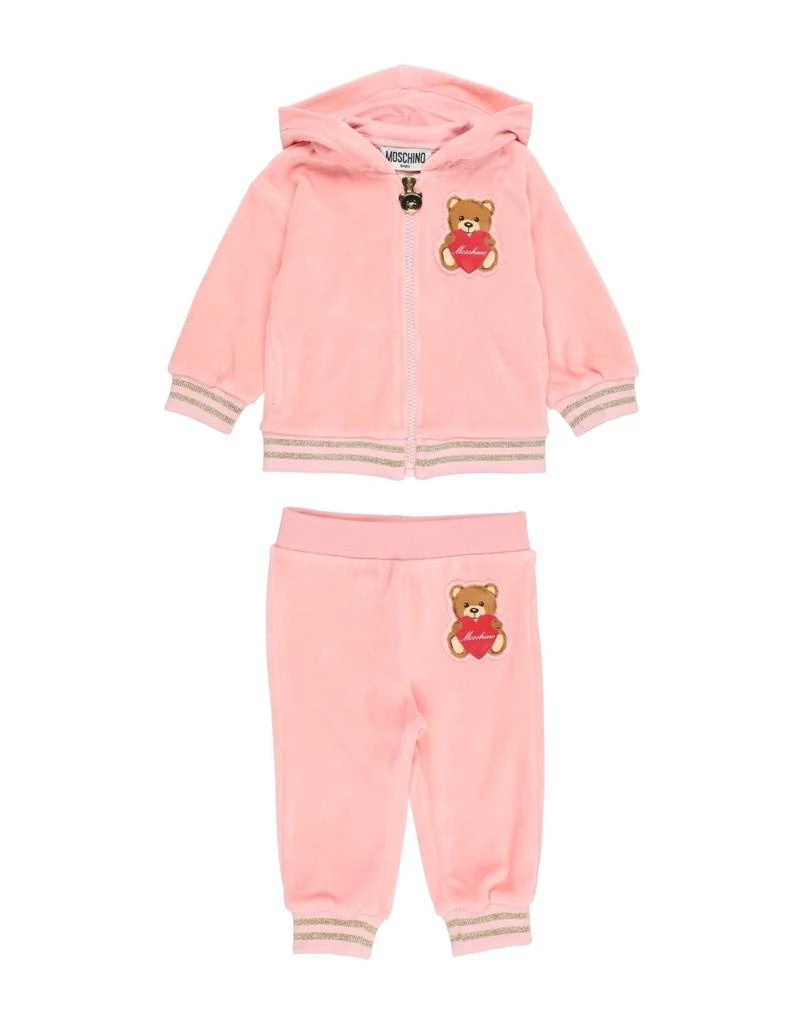 商品Moschino|Baby co-ord,价格¥842,第1张图片
