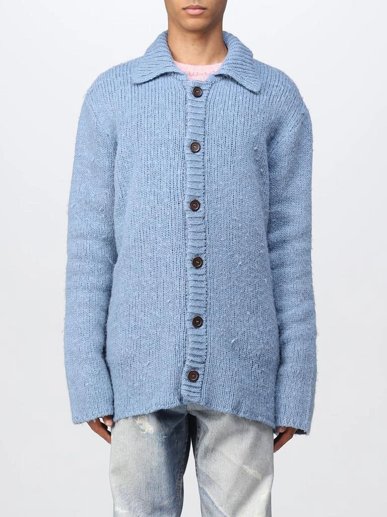 商品Our Legacy|Our Legacy cardigan for man,价格¥1408,第1张图片