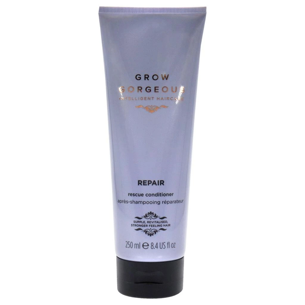 商品Grow Gorgeous|Repair Rescue Conditioner by Grow Gorgeous for Unisex - 8.4 oz Conditioner,价格¥171,第2张图片详细描述