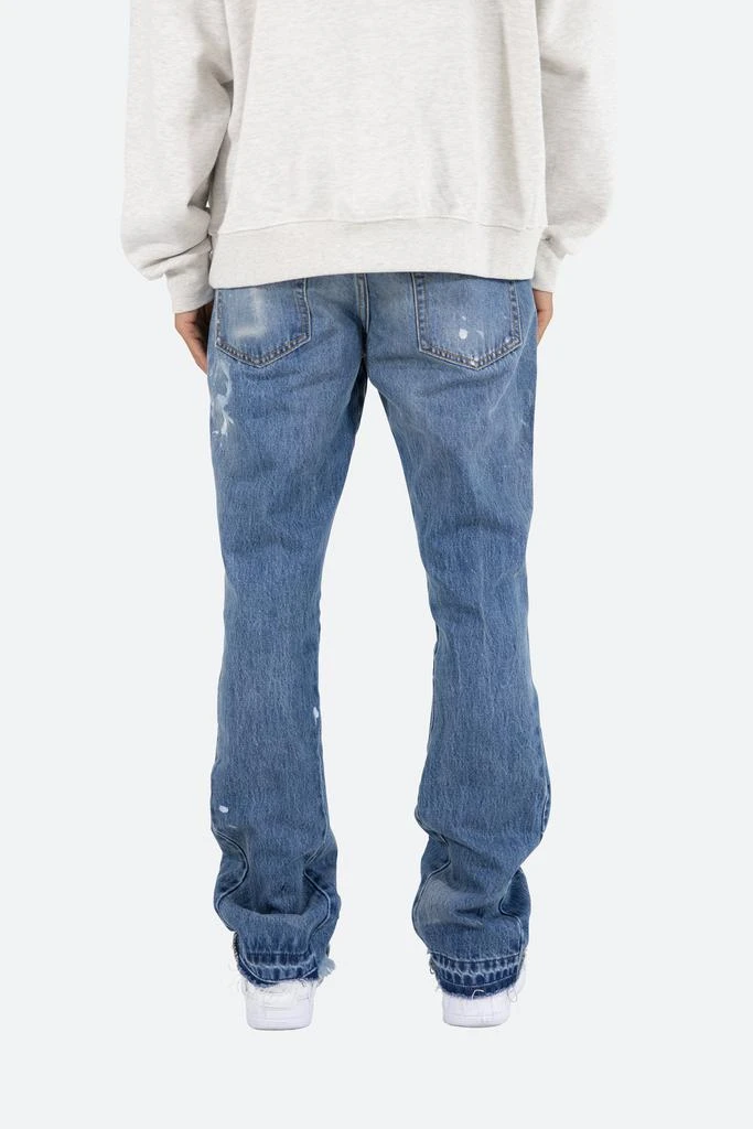 B400 Flare Denim - Blue 商品