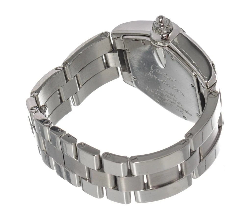 商品[二手商品] Cartier|Cartier Silver Roadster LM Watch,价格¥39509,第3张图片详细描述