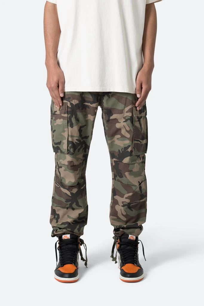 商品MNML|Vintage Cargo Pants - Camo,价格¥362,第1张图片
