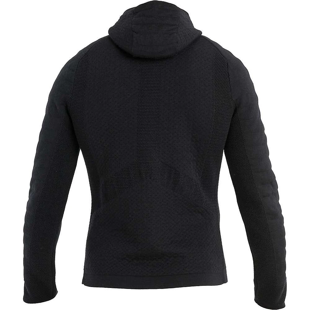 Icebreaker Men's Merino Zoneknit Explore LS Zip Hoodie 商品