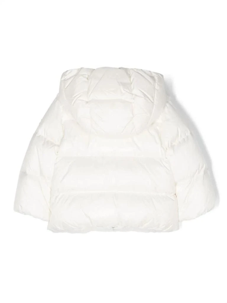 商品Moncler|White Natas Down Jacket,价格¥2452,第2张图片详细描述