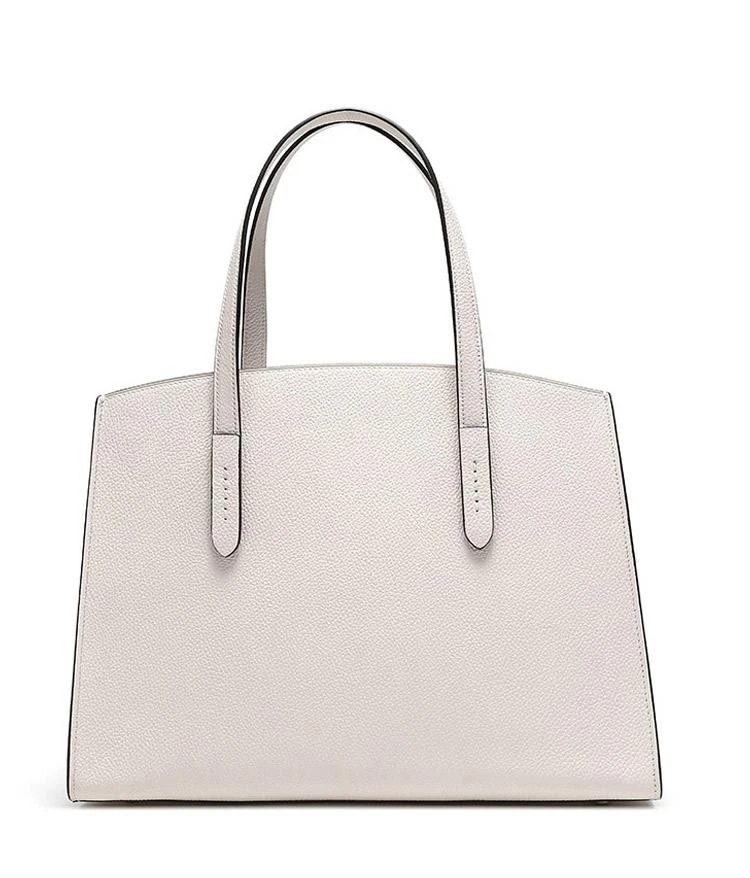 商品Coach|香港直邮Coach蔻驰蔻驰（专柜）女士白色单肩包时尚潮流25137SVHA,价格¥3385,第4张图片详细描述