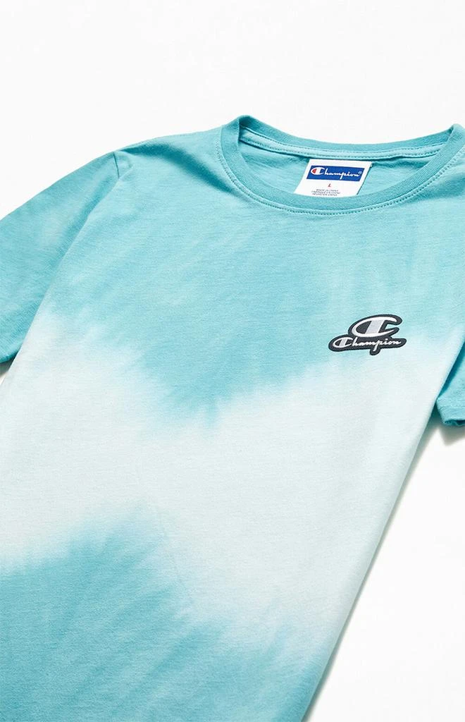 商品CHAMPION|Kids Land & Sea Dye T-Shirt,价格¥263,第2张图片详细描述