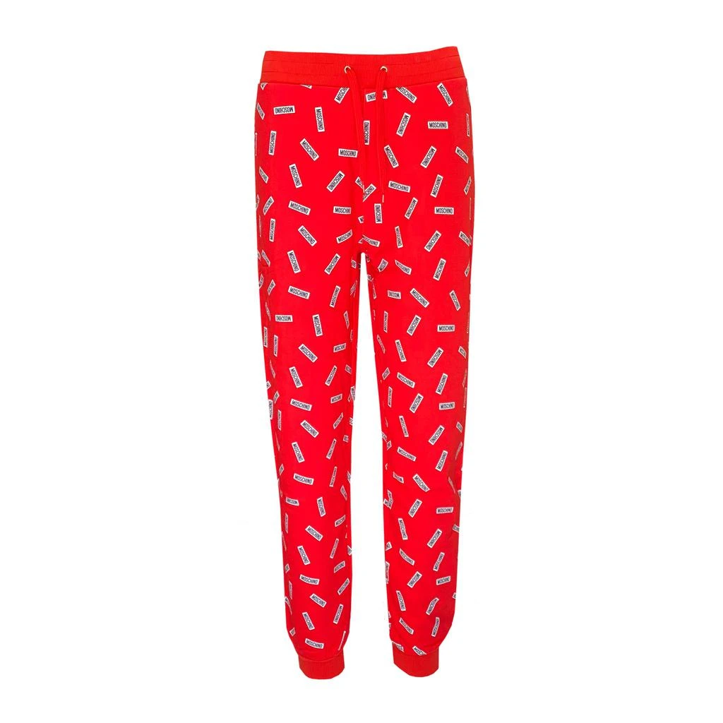 商品MOSCHINO UNDERWEAR|Moschino Underwear Logo Track Pants,价格¥763,第1张图片