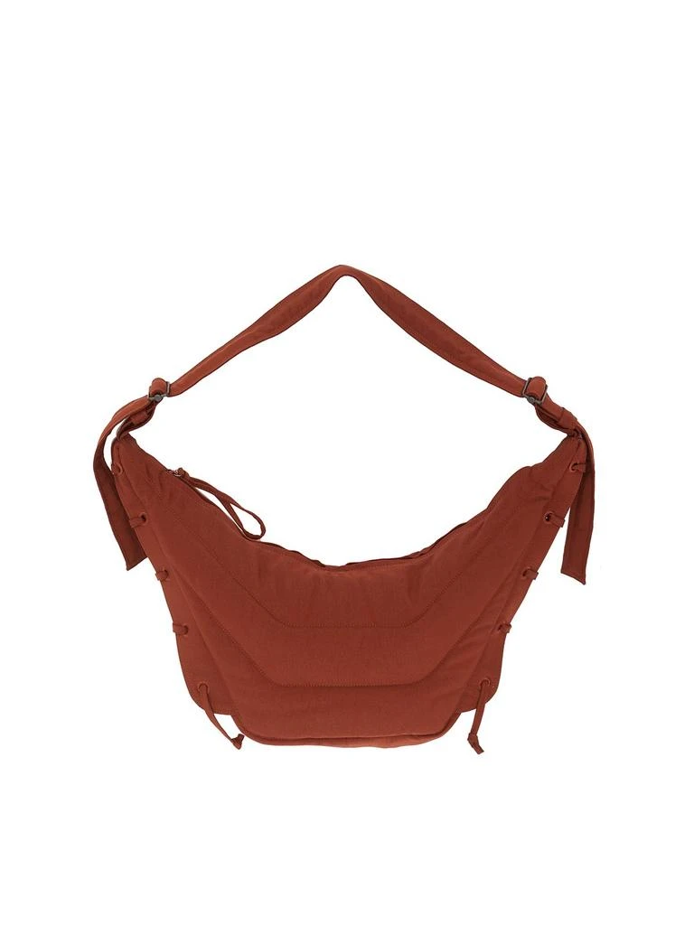 商品Lemaire|Lemaire Soft Game Zipped Medium Shoulder Bag,价格¥4534,第1张图片