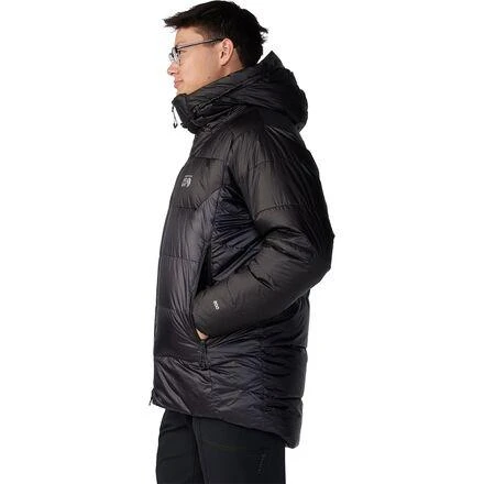 商品Mountain Hardwear|Phantom Belay Down Parka - Men's,价格¥4546,第3张图片详细描述