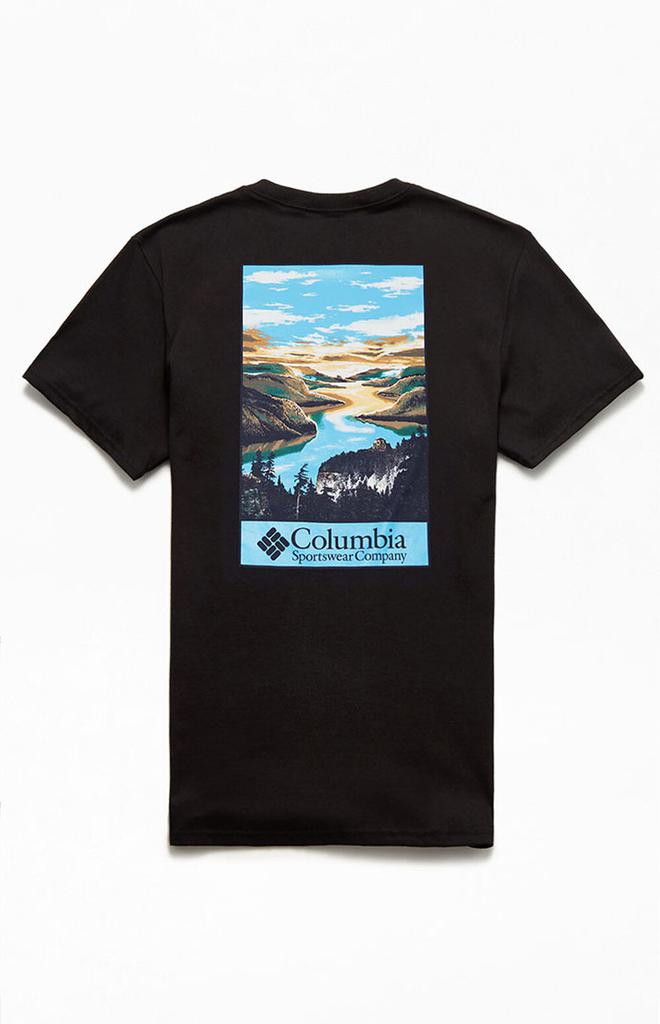Gorge T-Shirt商品第1张图片规格展示
