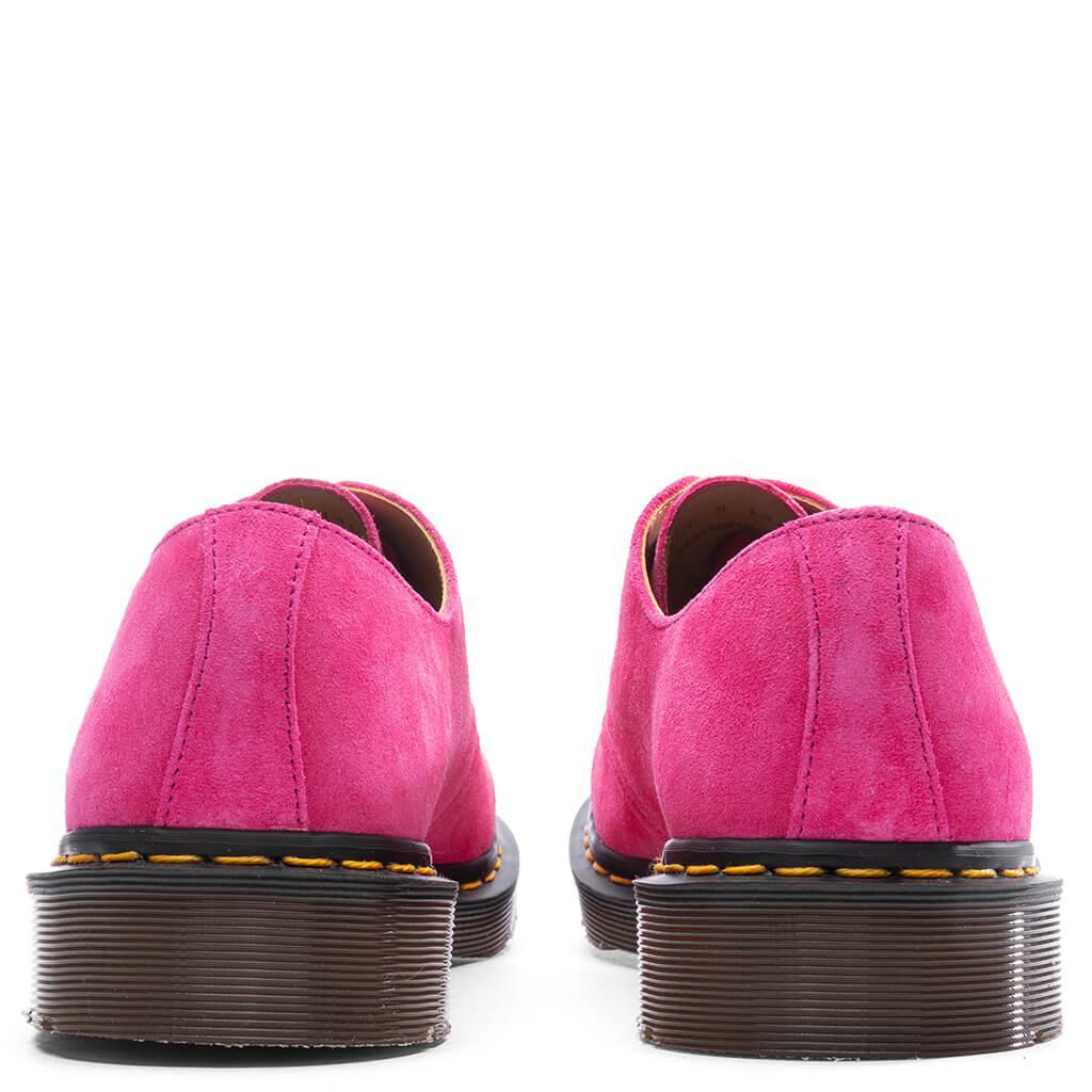 商品Dr. Martens|Dr. Martens 1461 Buck Suede - Pink,价格¥1648,第6张图片详细描述