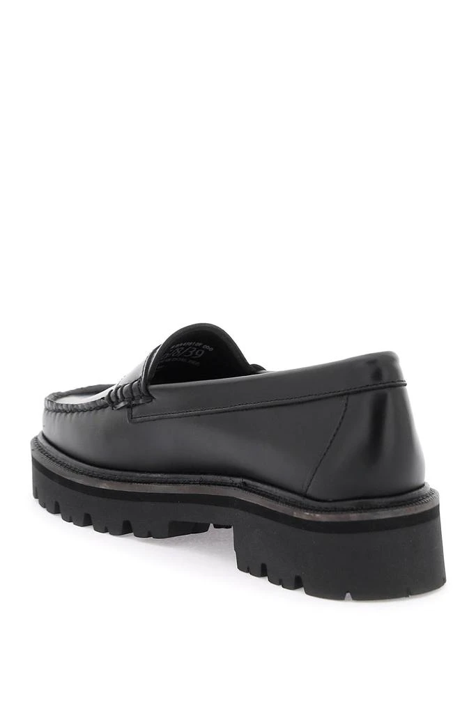 商品G.H. Bass|weejuns super lug loafers,价格¥507,第3张图片详细描述