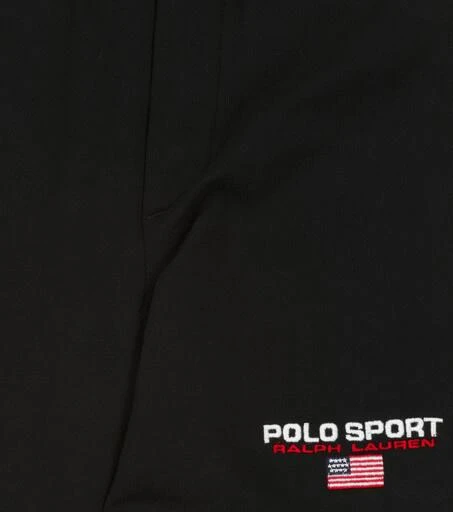 商品Ralph Lauren|Polo Sport Logo抽绳短裤,价格¥406,第3张图片详细描述