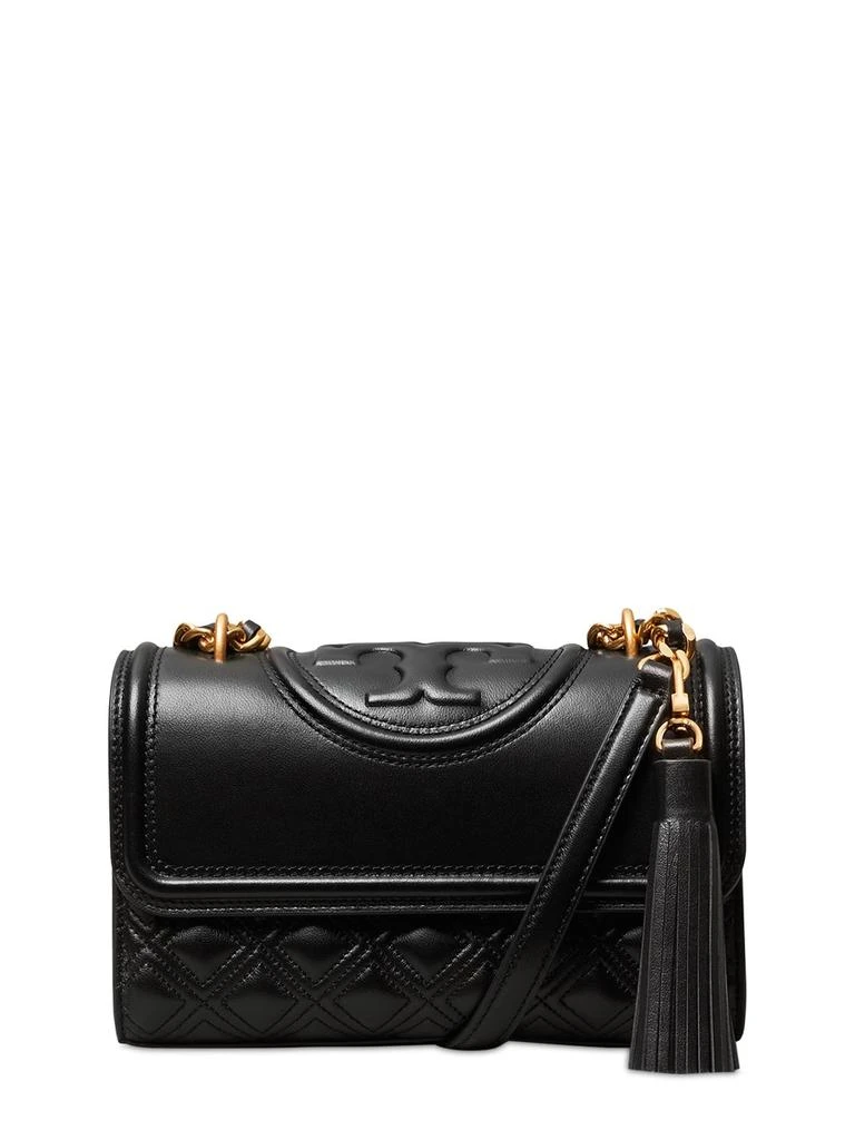 商品Tory Burch|Small Fleming Leather Shoulder Bag,价格¥3294,第1张图片