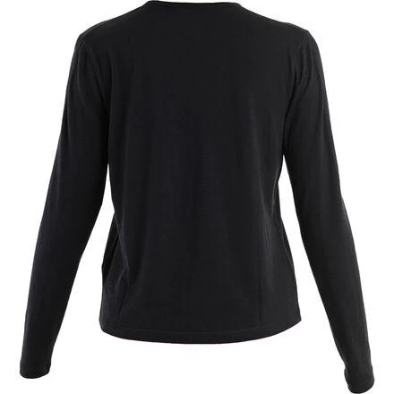 商品Icebreaker|Merino 200 Zoneknit Energy Wind T-Shirt - Women's,价格¥414,第5张图片详细描述