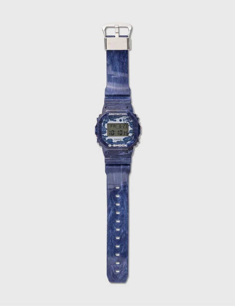 商品G-Shock|Subcrew x G-Shock DW-5600BWP-2,价格¥776,第2张图片详细描述