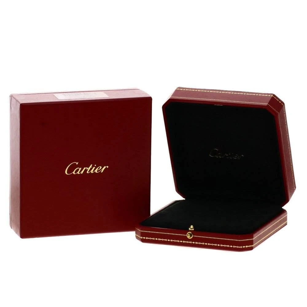 商品[二手商品] Cartier|Cartier Diamants Légers 18K White Gold Diamond Necklace,价格¥8723,第4张图片详细描述