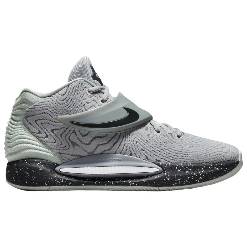 商品NIKE|男款 KD 14 杜兰特14代 减震防滑 魔术贴实战篮球鞋,价格¥811,第1张图片