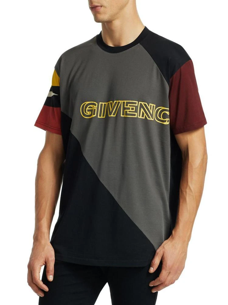 商品Givenchy|Logo T恤,价格¥2695,第3张图片详细描述