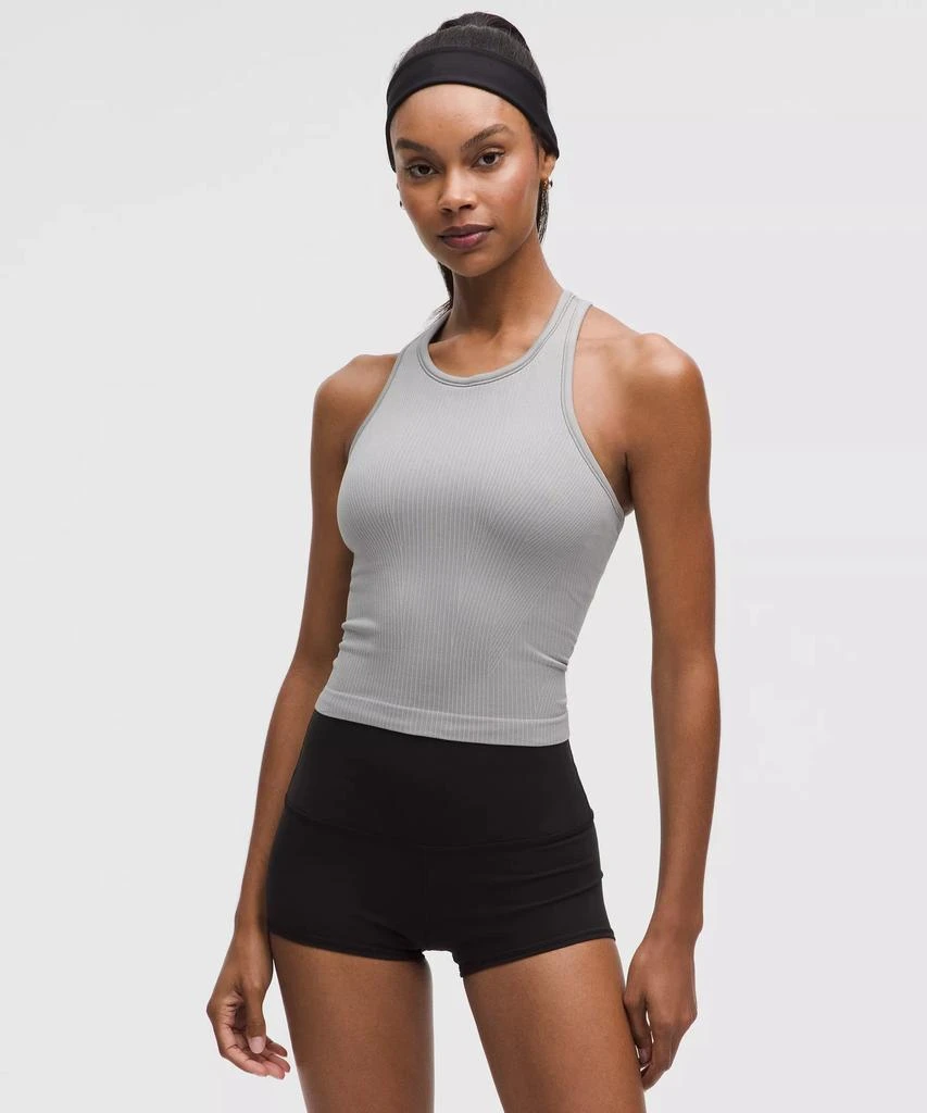 Ebb to Street Cropped Racerback Tank Top *Light Support, B/C Cup 商品