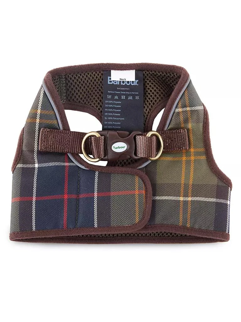 商品Barbour|格子狗背带 遛狗牵引绳  中小型犬种,价格¥299,第2张图片详细描述