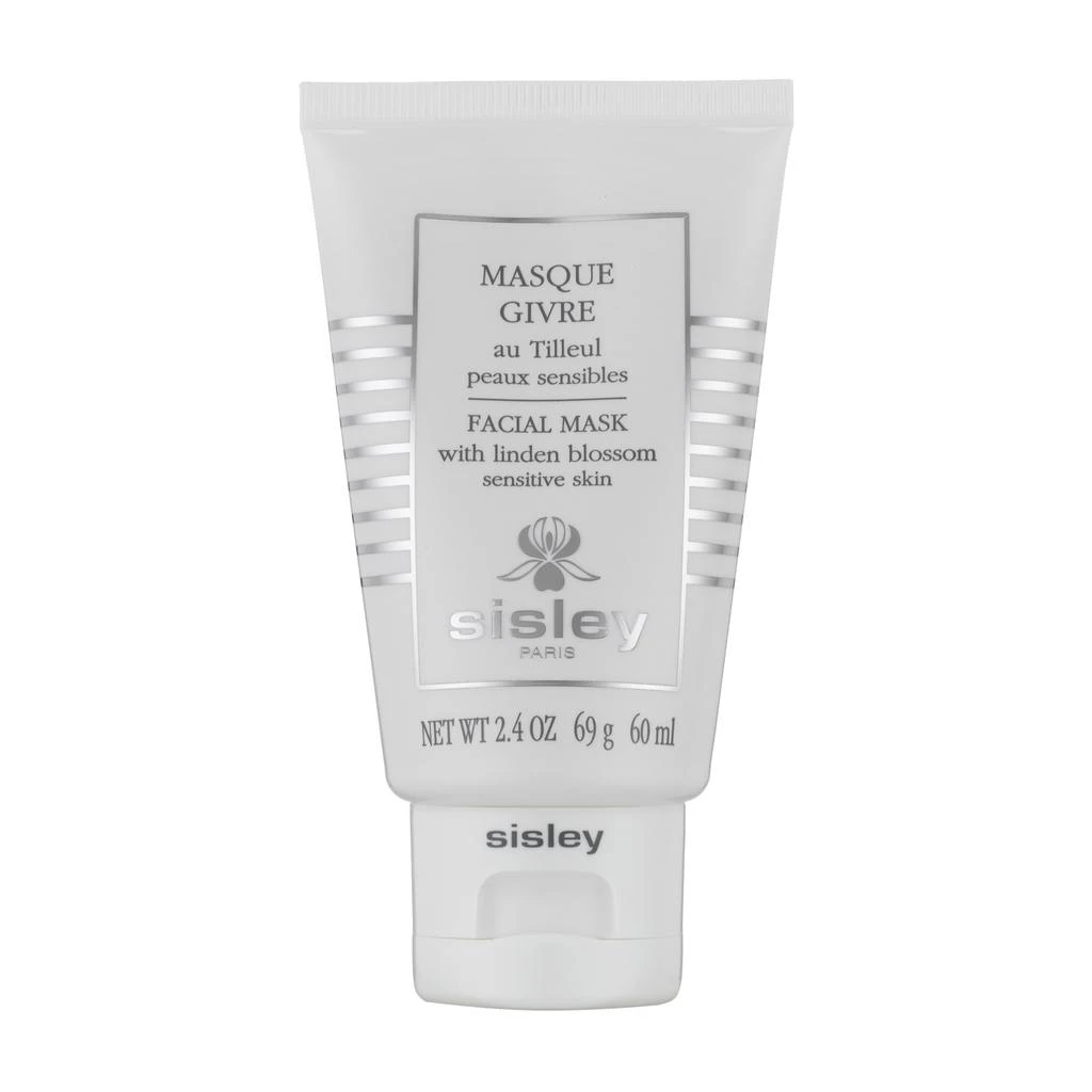 商品Sisley|Facial Mask With Linden Blossom,价格¥1077,第1张图片